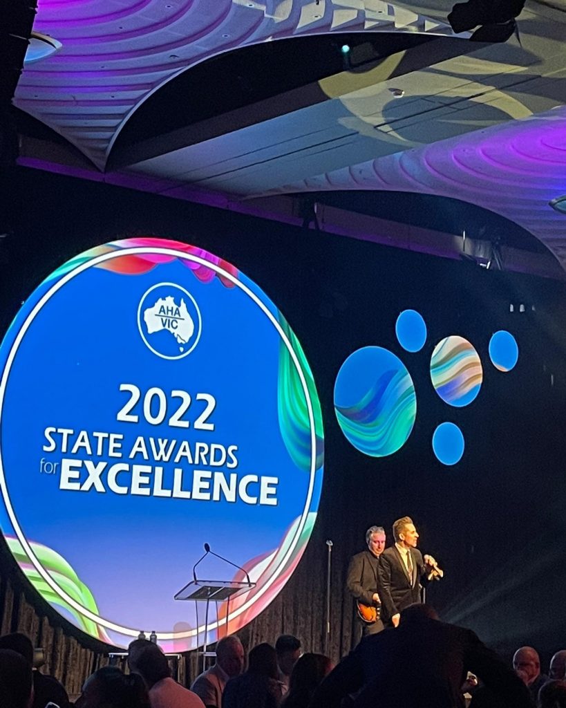 2022 state awards