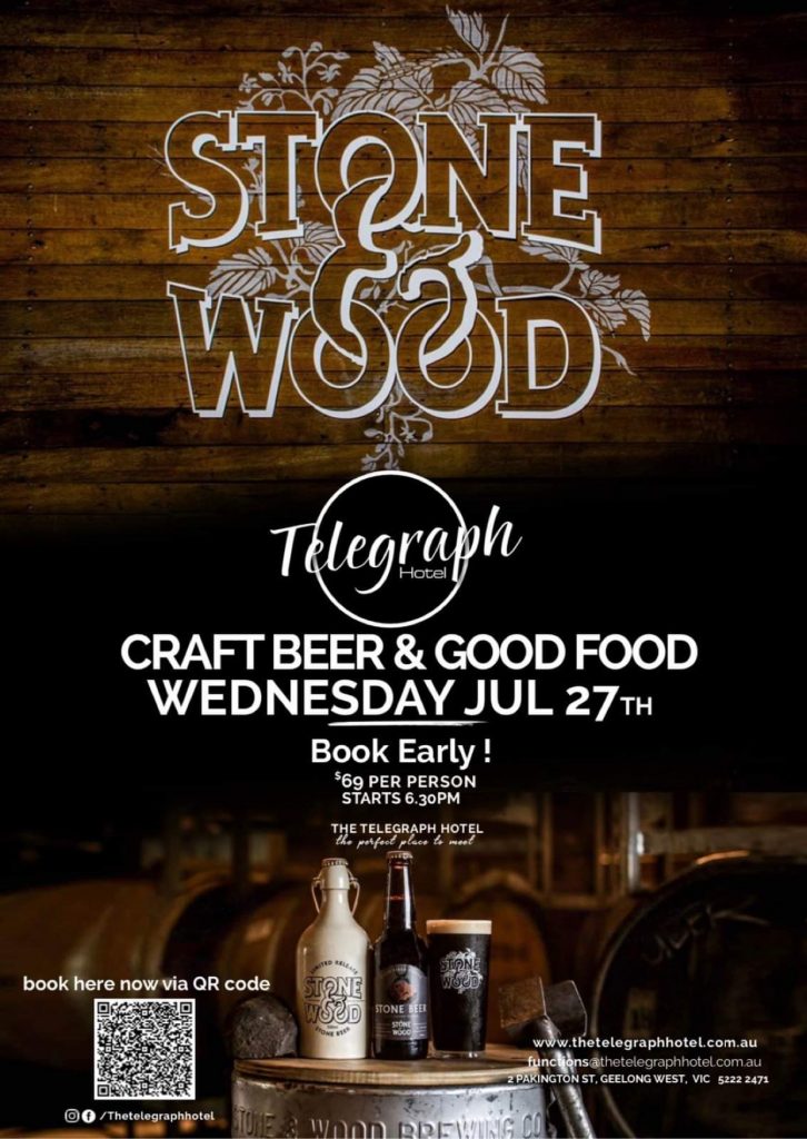 stone and wood event